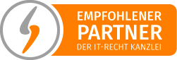ITK-Empfohlener-Partner-DE-Orange